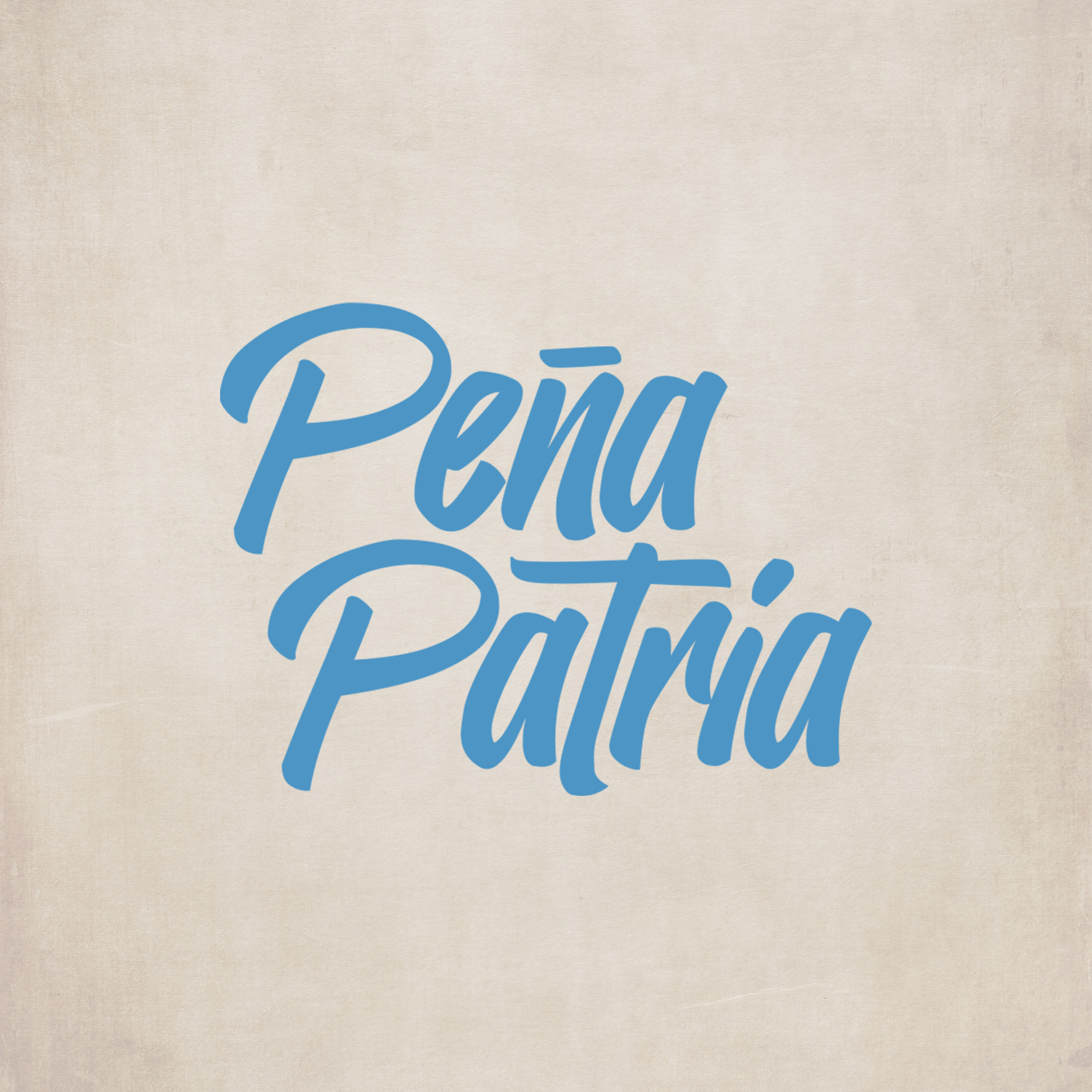 Logo de Peña Patria